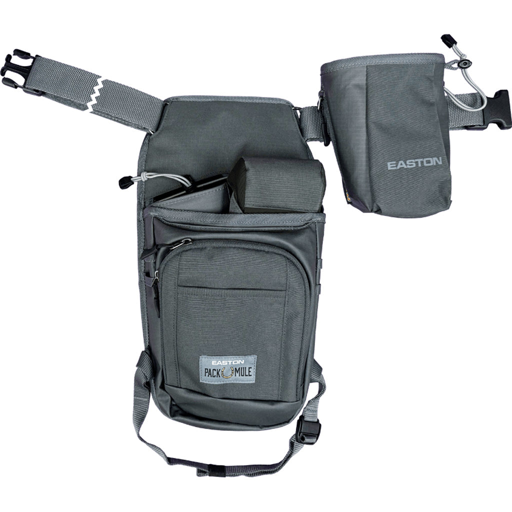 Easton Pack Mule Quiver Grey