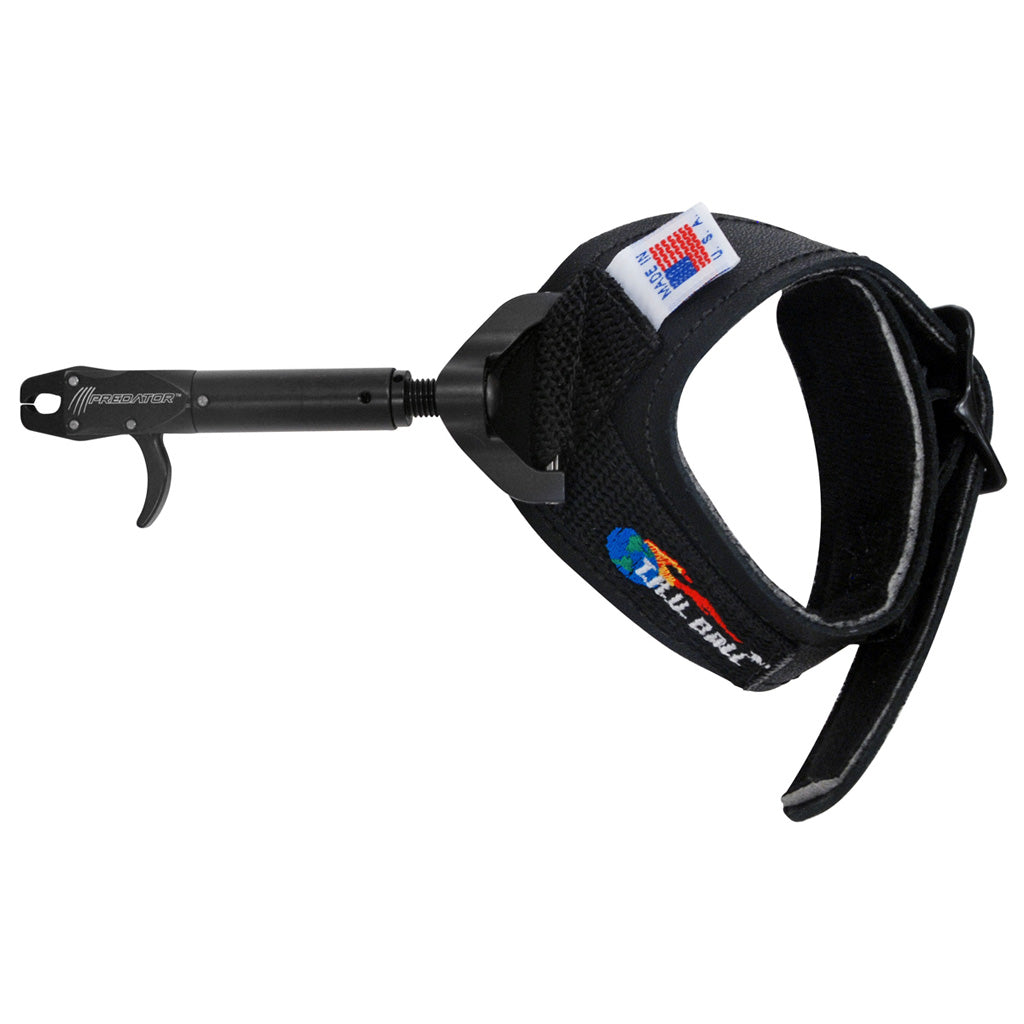 Tru Ball Predator Release Buckle Black Large