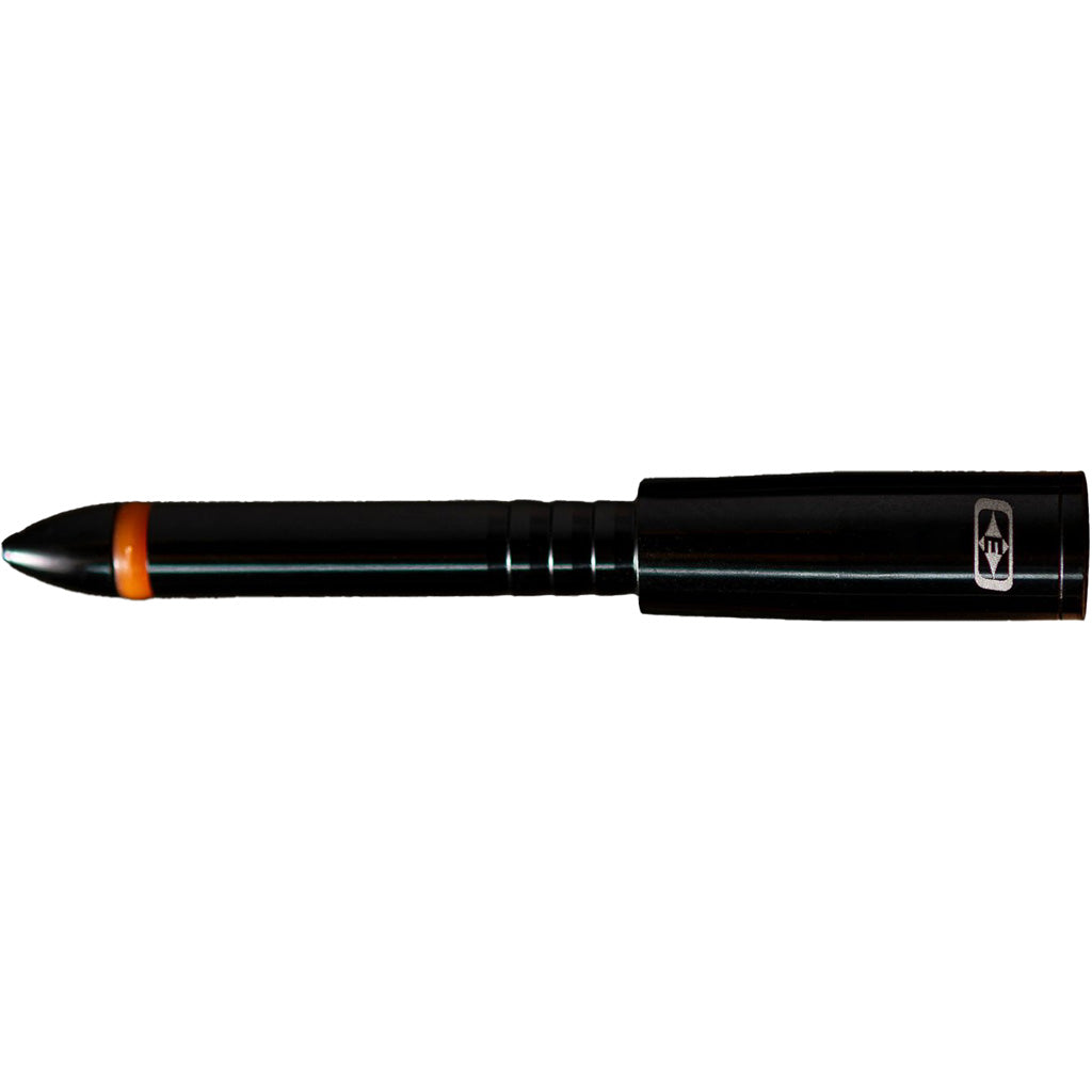 Easton 5mm Match Grade Aluminum Half Outs #1.5 6 pk.