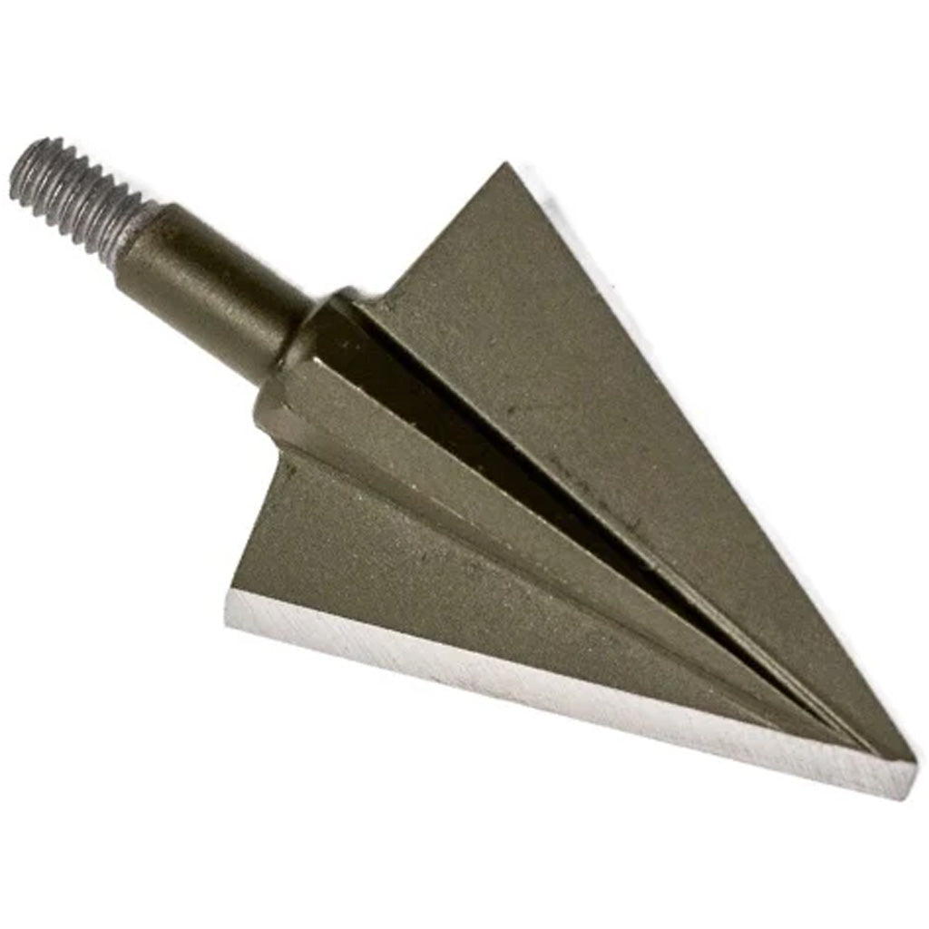 VPA 2 Blade Single Bevel Broadheads Right Bevel 1 1/8 in. 200 gr. 3 pk.