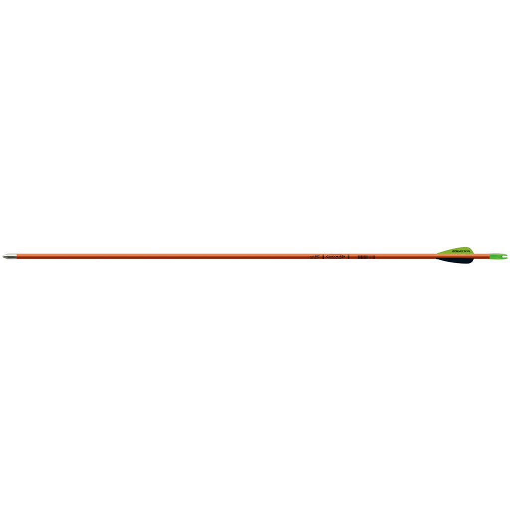 Easton Scout II Fiberglass Arrows 28 in. 3 in. Vane 3 pk.