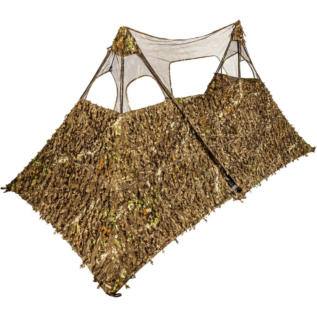 Nukem Double Up System Mossy Oak Country Roots 3D Leafy XLT