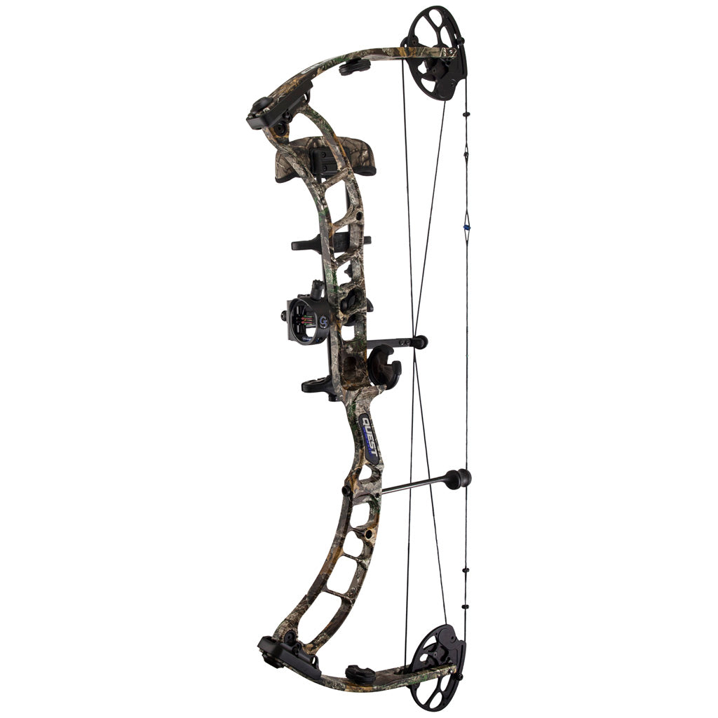 Quest Thrive Bow Package Realtree Xtra 29 in. 70 lbs. RH