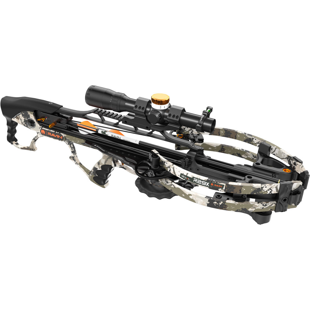 Ravin R29X Sniper Crossbow Package Kings XK7 Camo