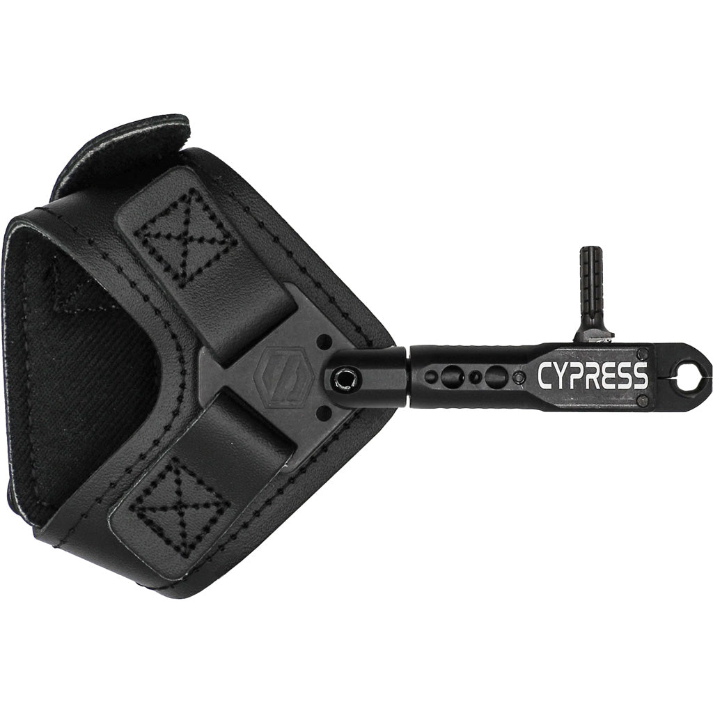 Scott Cypress Release Black Buckle Strap