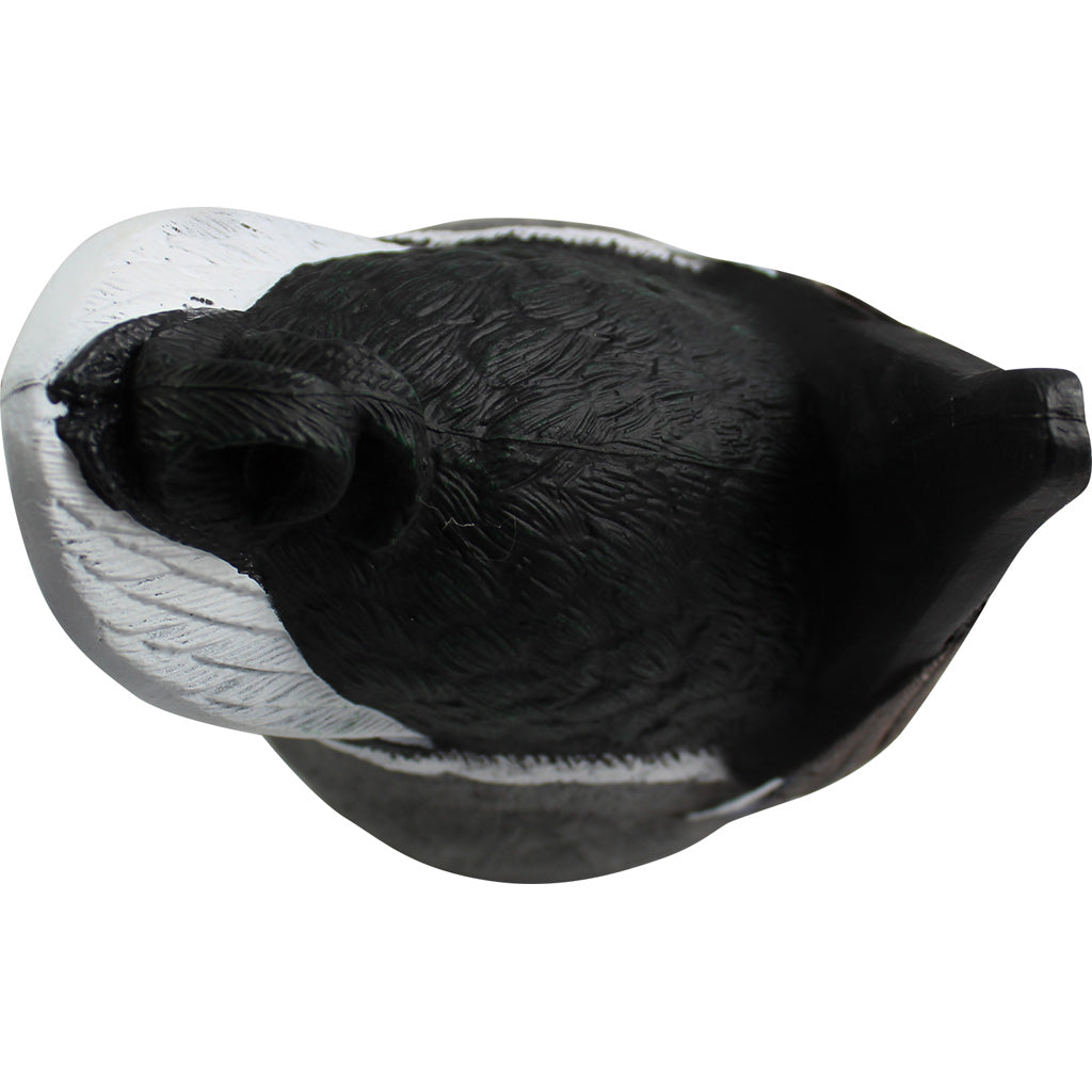 Cupped Feeder Butt Drake Decoy