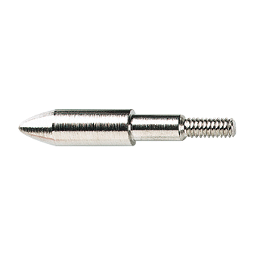 Easton Nickel Plated Points 9/32 100 gr. 12 pk.