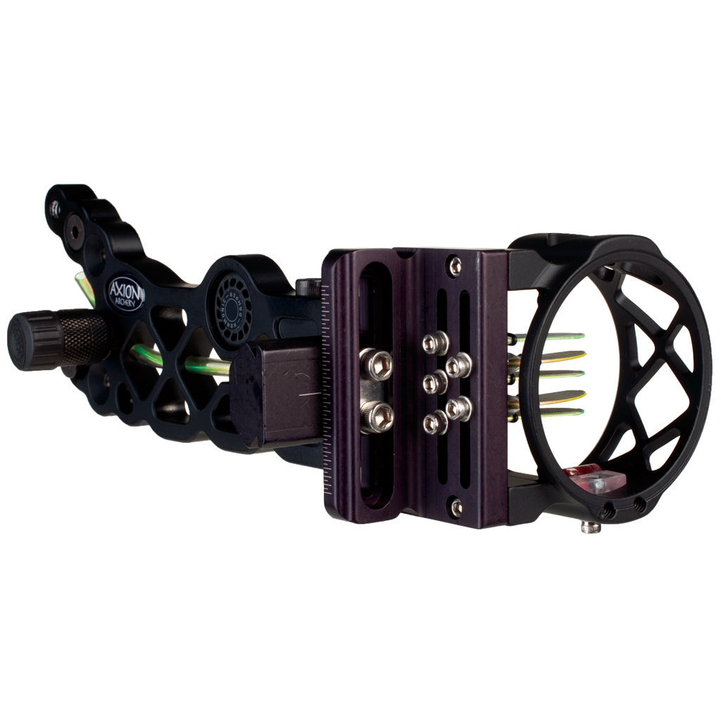 Axion GLX Gridlock Sight Black 3 Pin .019 RH/LH