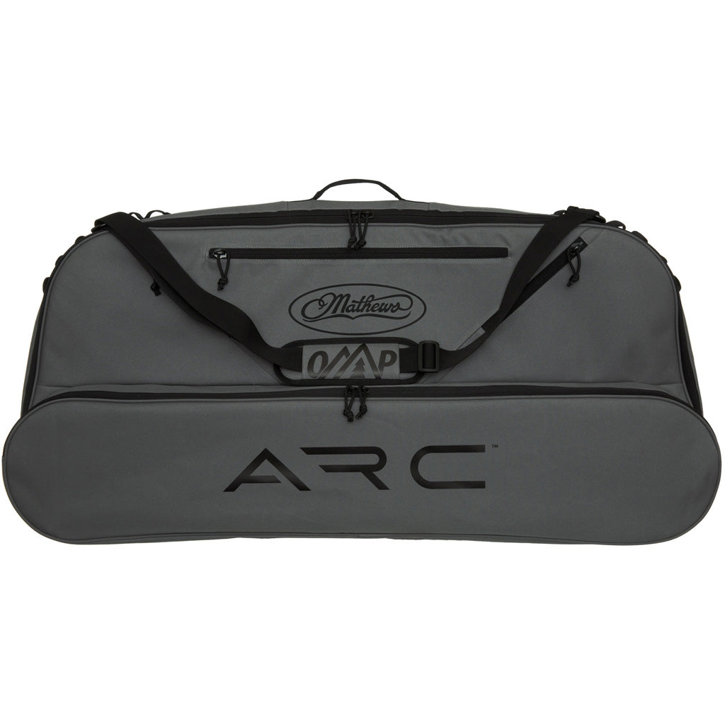 OMP Mathews ARC Bow Case Slate