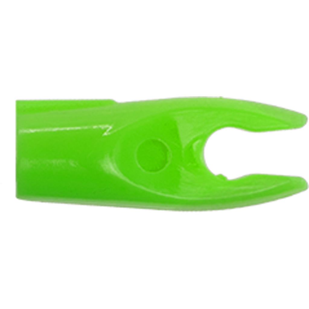 Victory Pin Nocks Neon Green 12 pk.
