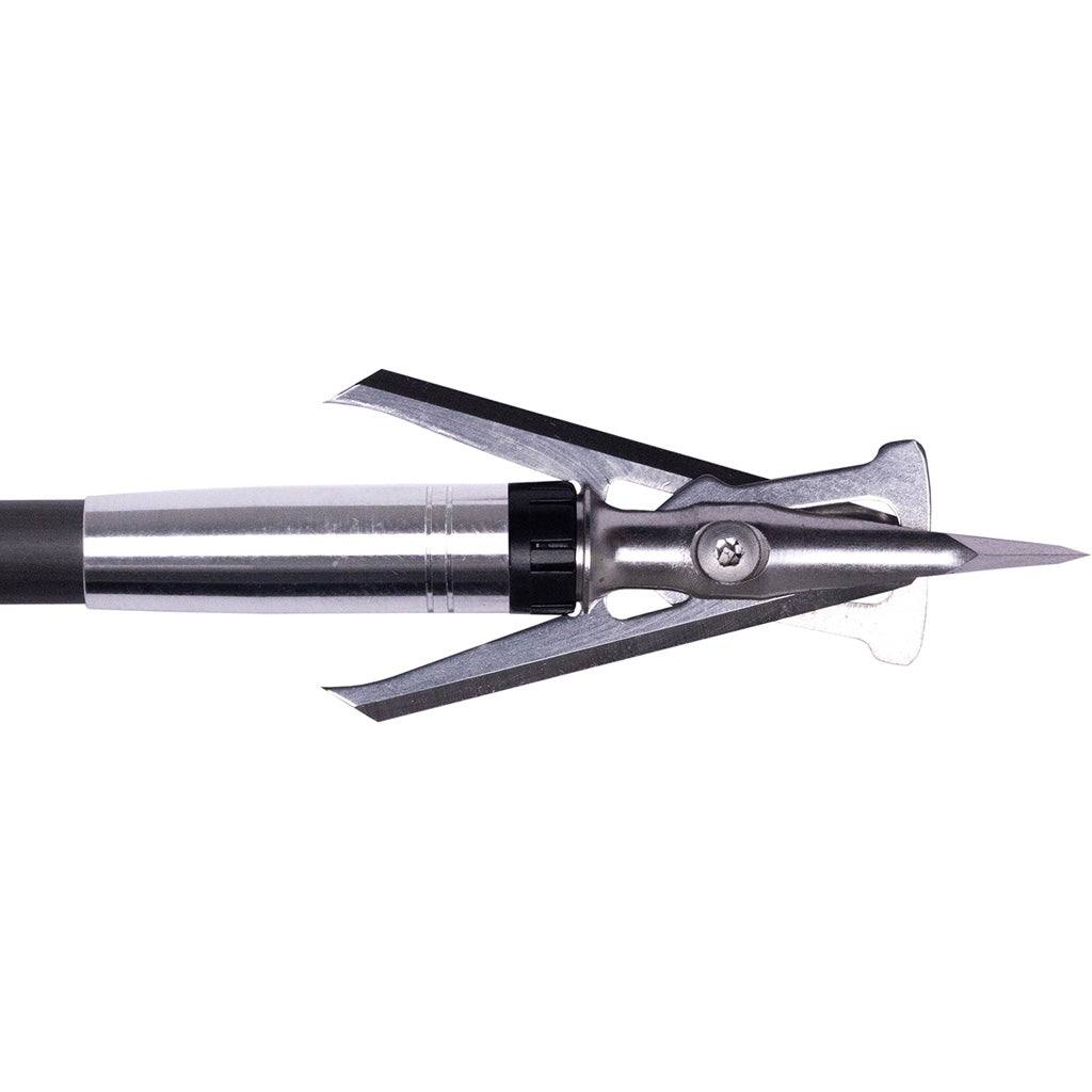 Rage Hypo 2 Series Broadheads 100 gr. 2 in. 4 pk.