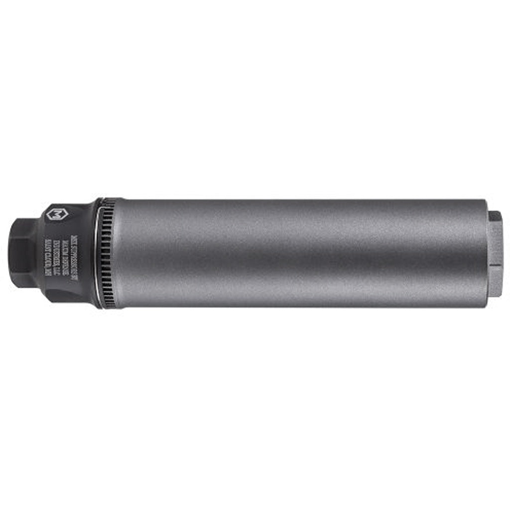 Maxim DSX Suppressor 7.62 Cal. Direct Thread 1/2 X 28 Black