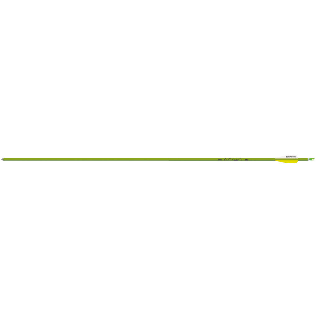 Easton Genesis Arrows Green 1820 3 in. Vanes 6 pk.