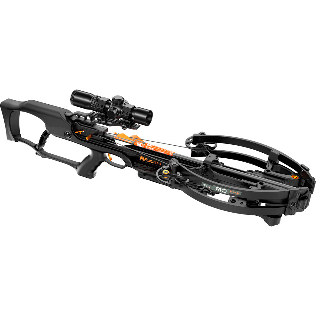 Ravin R10 Crossbow Package Black