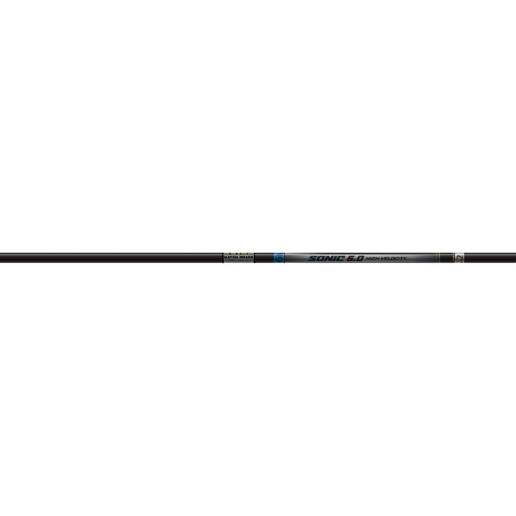 Easton Sonic 6.0 Match Grade Shafts 250 1 doz.