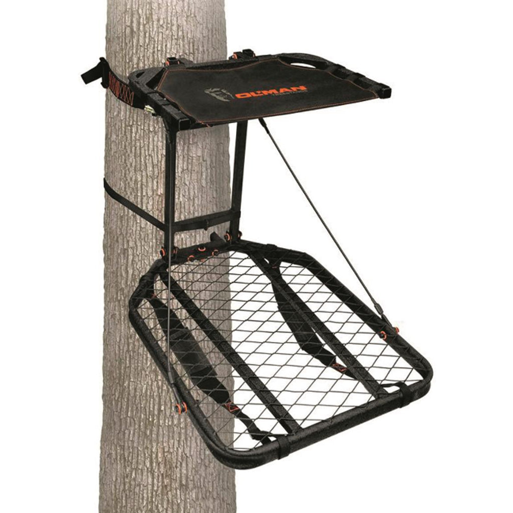 Ol' Man Eagle Eye Fixed Stand Steel