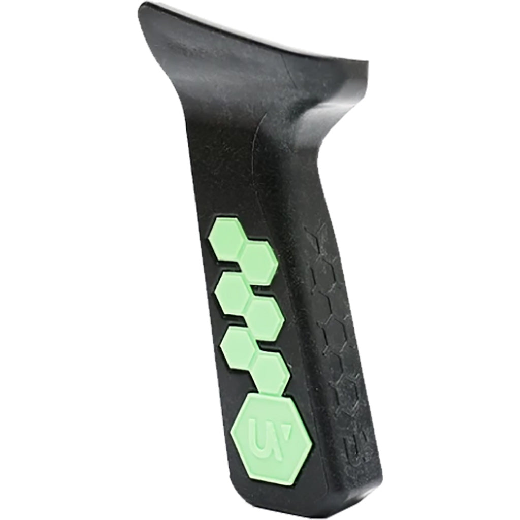 UltraView BeeReal Signature Series Grip Green