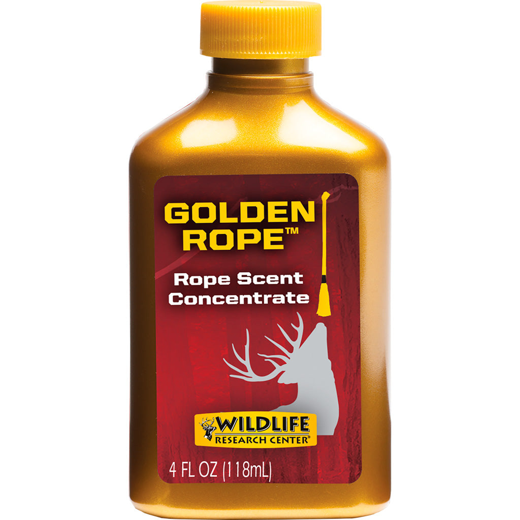 Wildlife Research Golden Rope Scent 4oz
