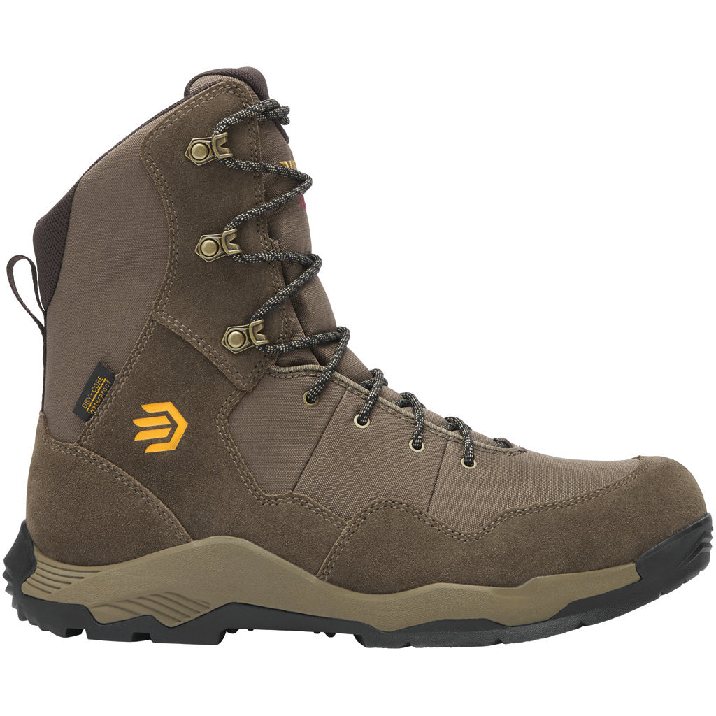 LaCrosse Ridgeback Boots 400g Brown 10