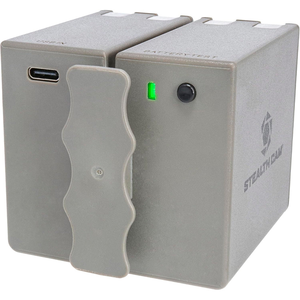 Stealth Cam 360 Cam Rechargeable Lithium Battery