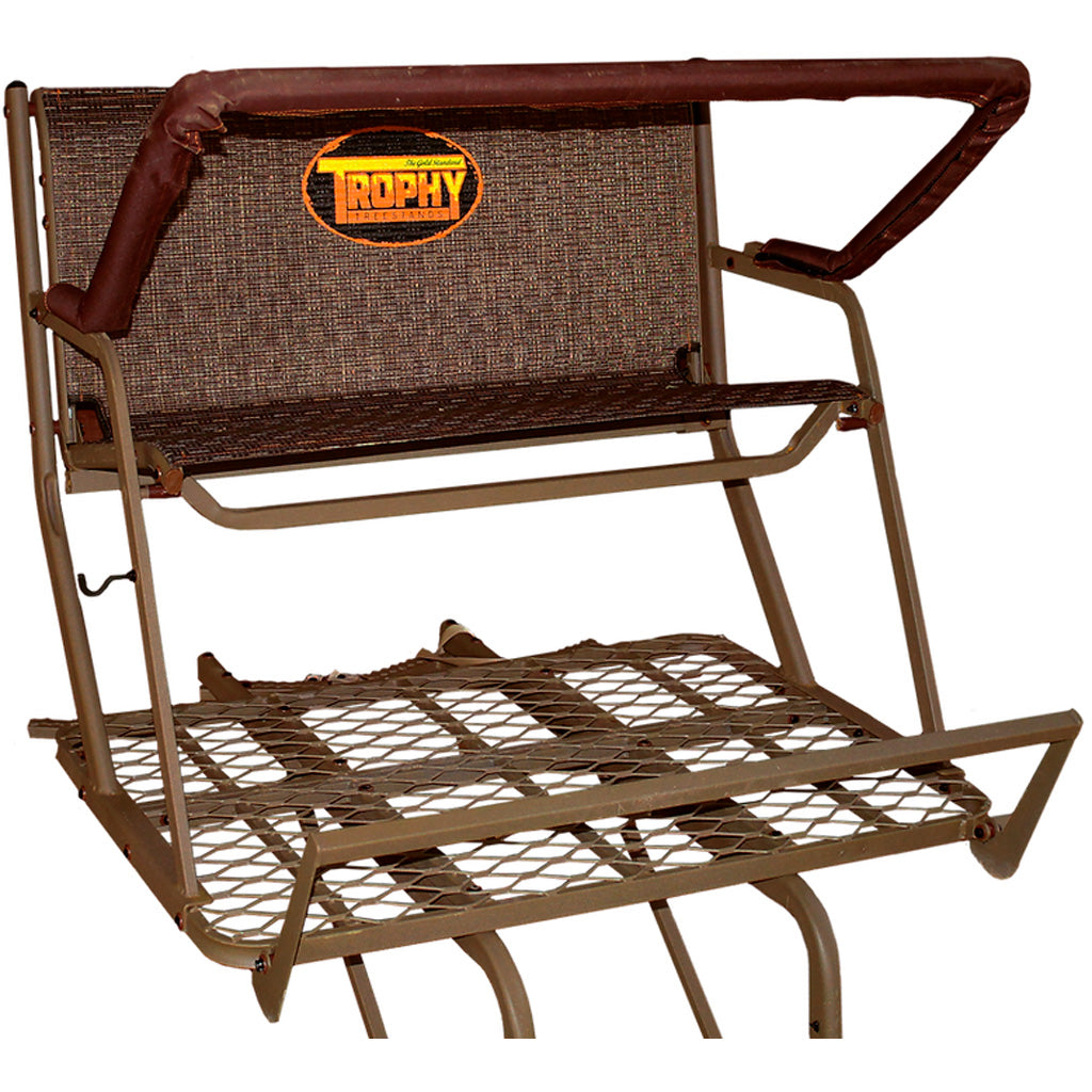 Trophy Treestands Skywalker Ladderstand Two Person 16 ft.