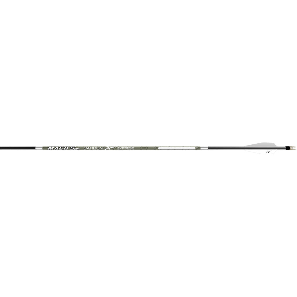 Carbon Express Mach 5 5mm Arrows 350 6 pk.