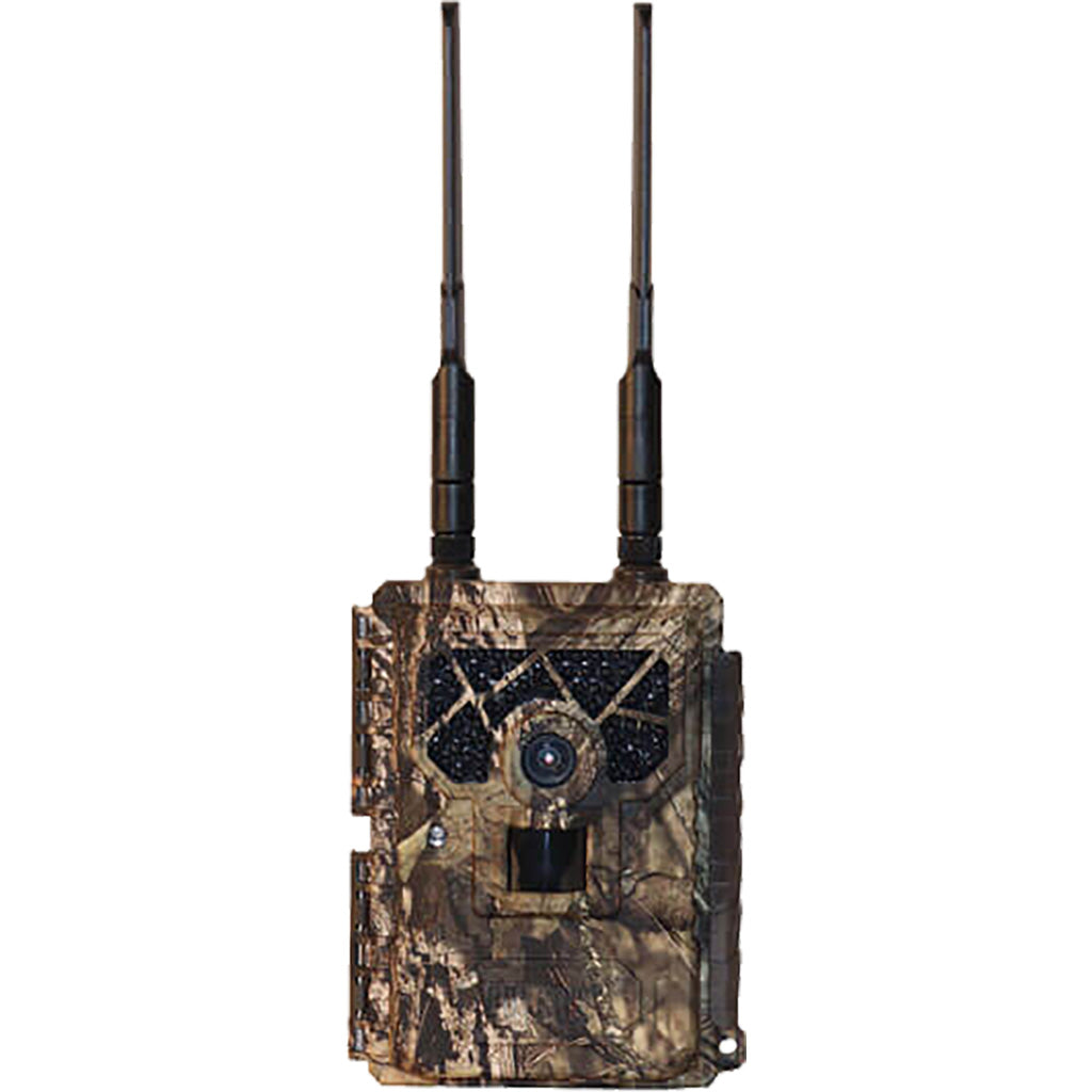 Covert Code Black 20 LTE Cellular Scouting Camara AT&T Mossy Oak Country