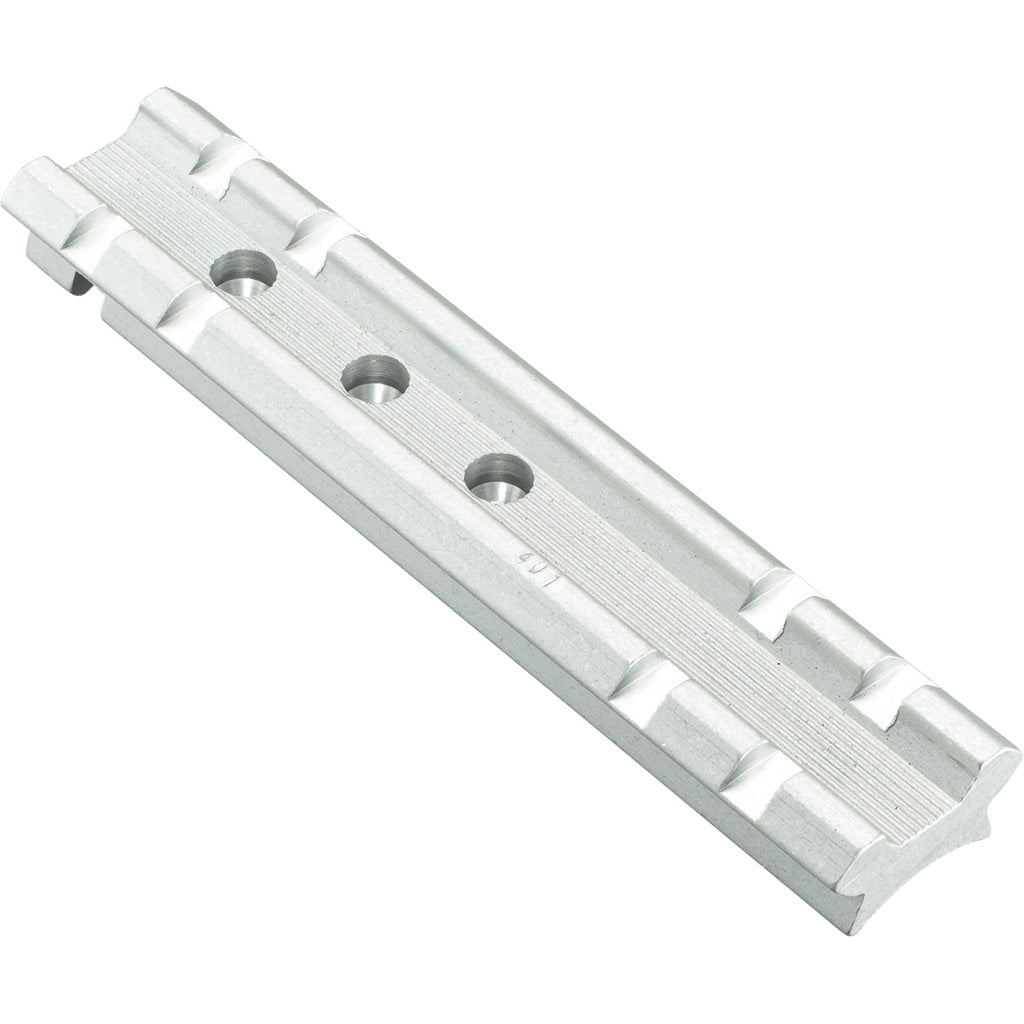 Weaver Classic Top Mount Aluminum Base Black S&W L/K/N Frame Revolver #401S