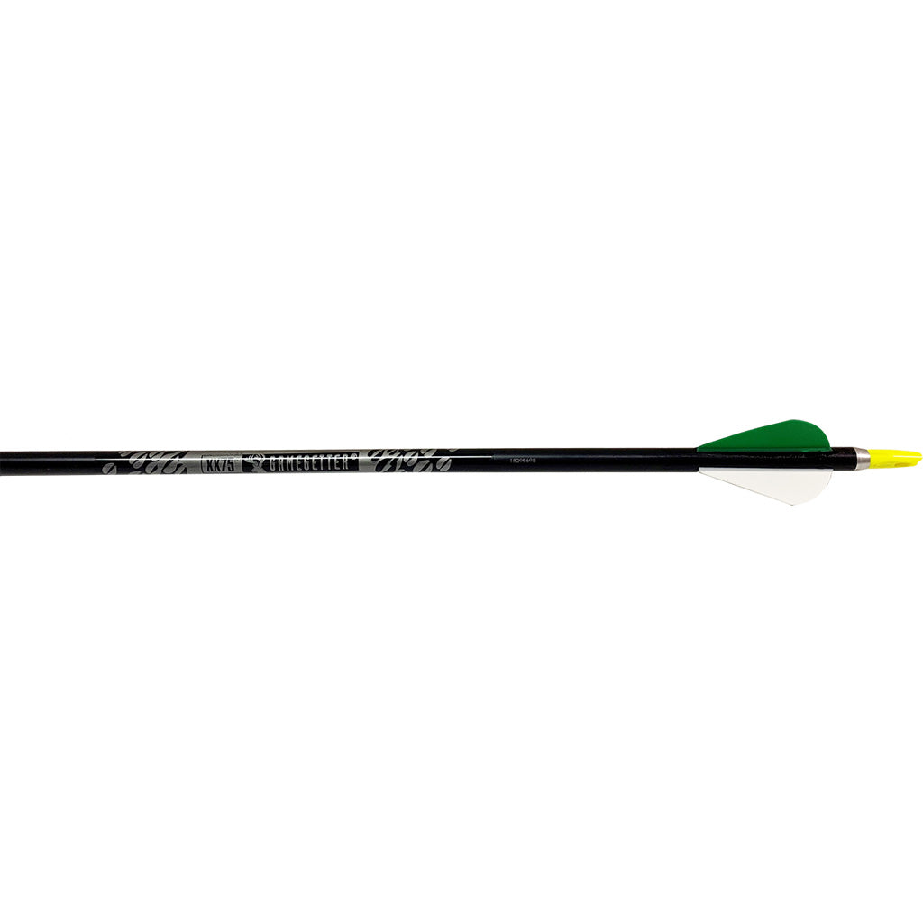 Easton Gamegetter Arrows 2 in. Bully Vanes 400 6 pk.