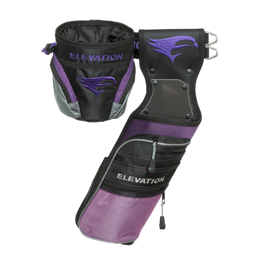 Elevation Nerve Field Quiver Package Purple LH