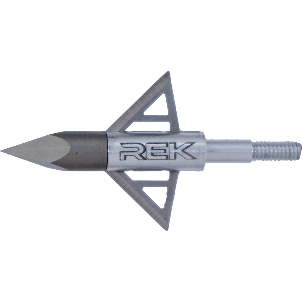 REK FXD Fixed Blade Broadheads 100 gr. 3 pk.