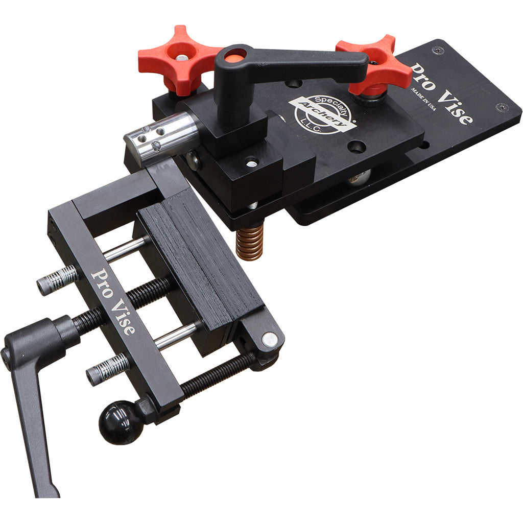 Specialty Pro Vise Micro Adjust Bow Vise