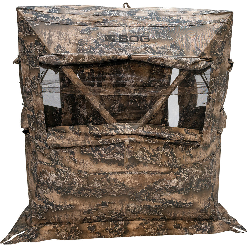 BOG Prevail Ground Blind Realtree Excape