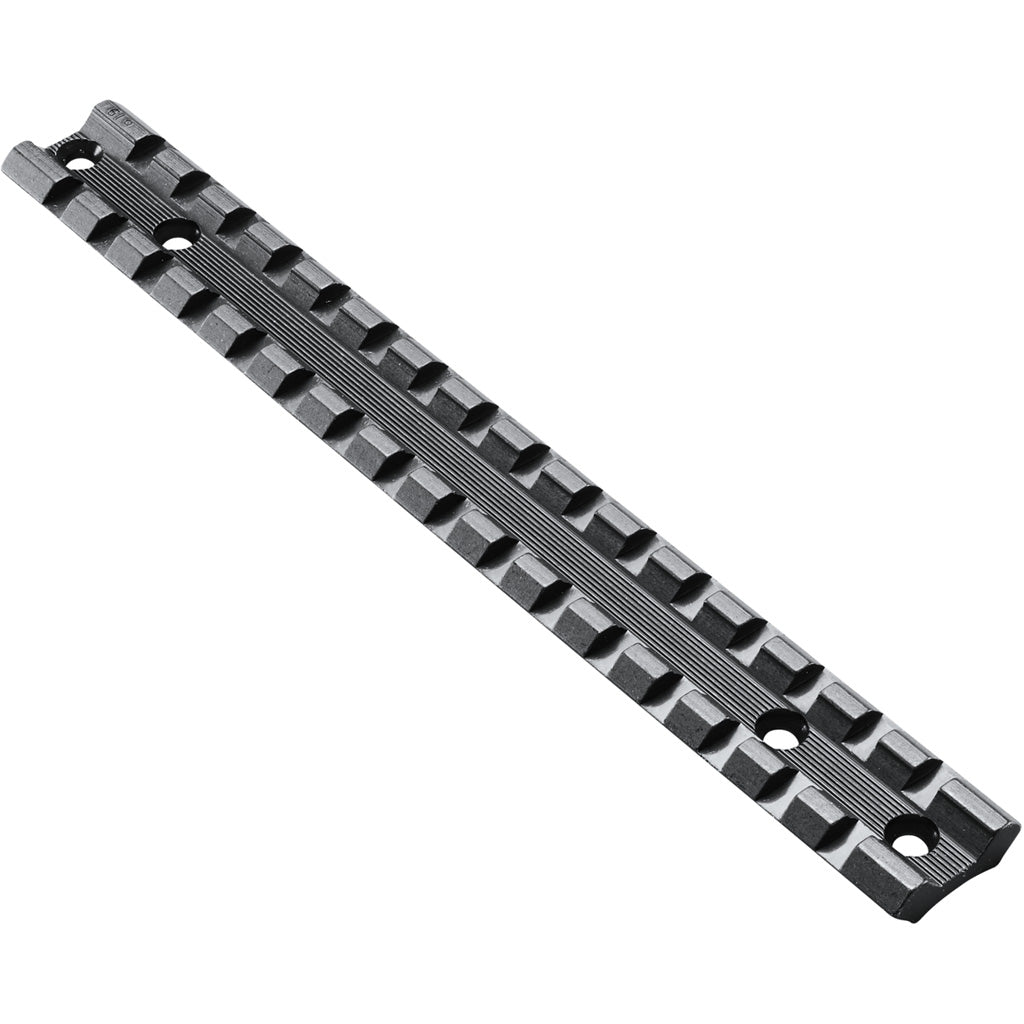 Weaver Classic Multi Slot Base Matte Black Savage 110 LA 840 Blister Pack