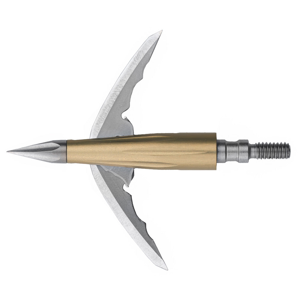 Bowmar Beast Mechanical Broadhead 125 gr. 2 in. 3 pk.