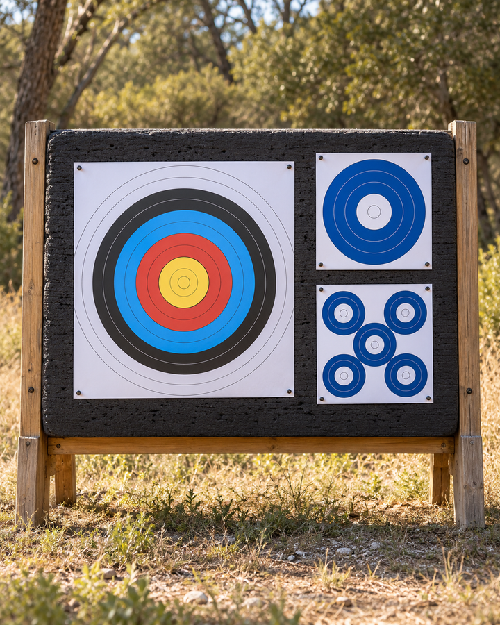 NASP® & NFAA targets
