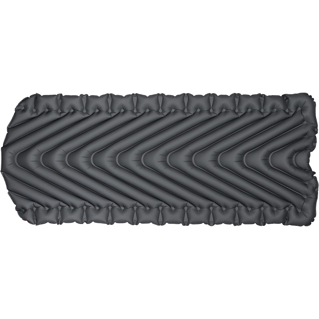 Klymit Insulated Static V Luxe Sleeping Pad Red