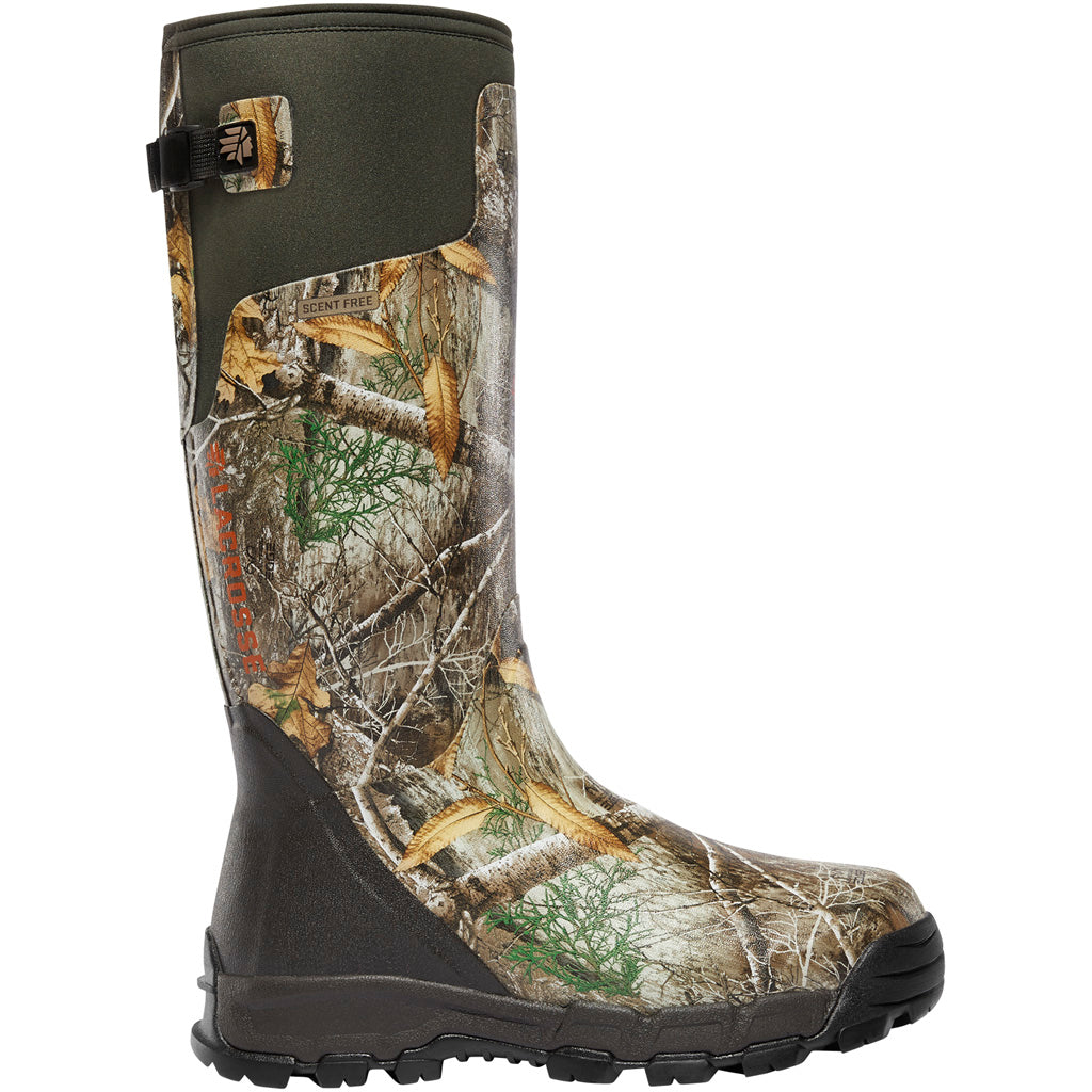 Lacrosse Alphaburly Pro Boot Realtree Edge 1600g 9