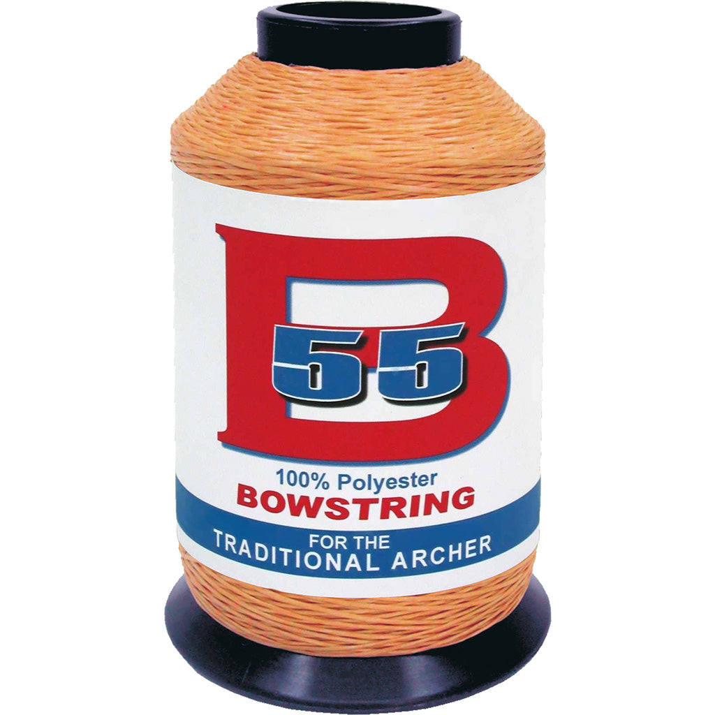 Bcy B55 Bowstring Material Buckskin 1-4 Lb.