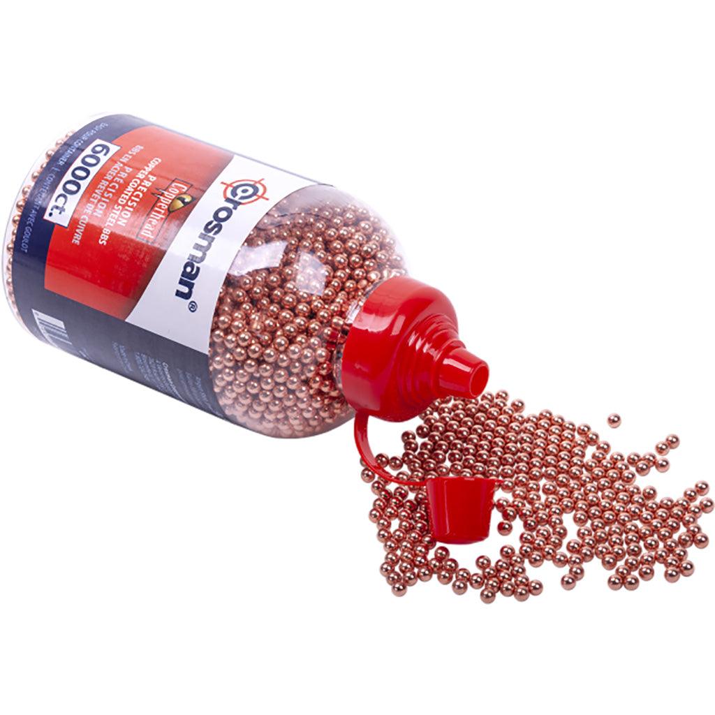 Crosman Copperhead Bbs 6000 Ct. - Archery Warehouse