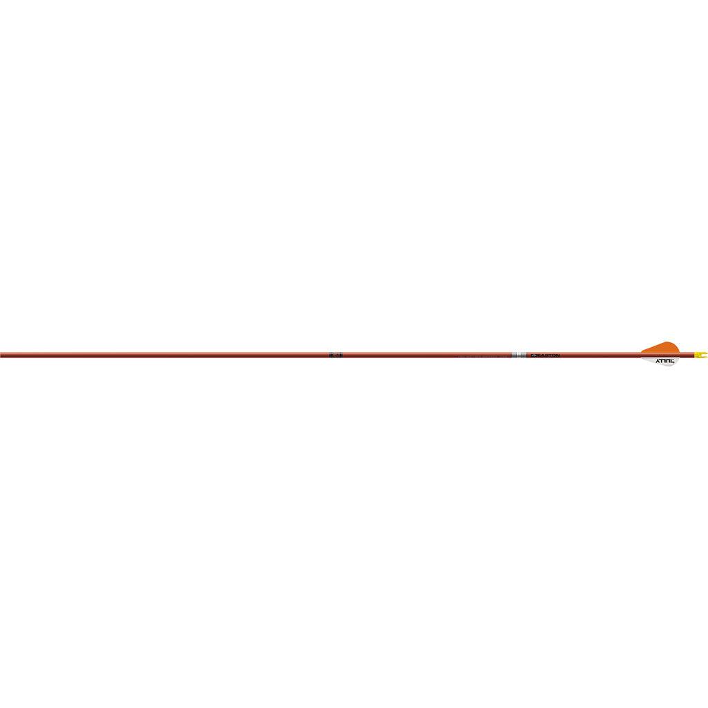 Easton 5mm Fmj Autum Orange Arrows 250 2 In. Bully Vanes 6 Pk. - Archery Warehouse