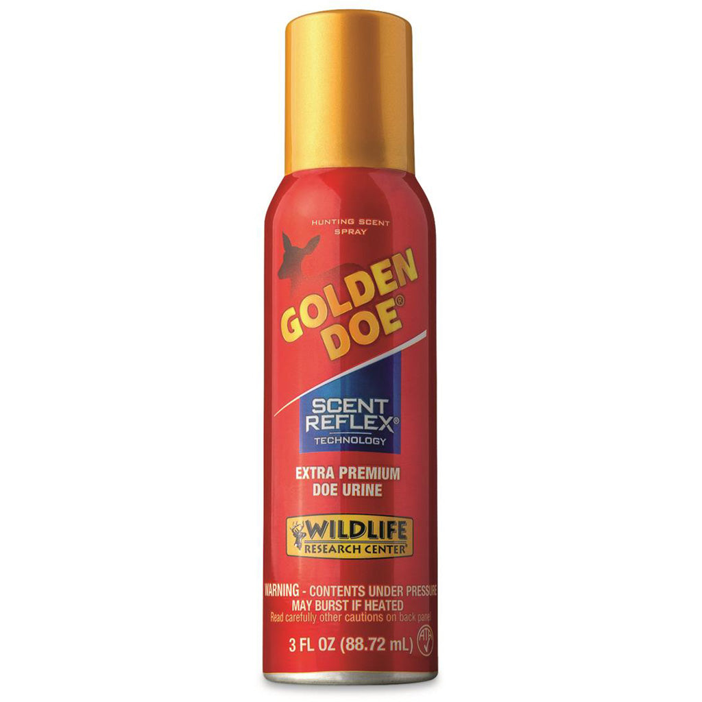 Wildlife Research Golden Doe Spray 3 Oz.