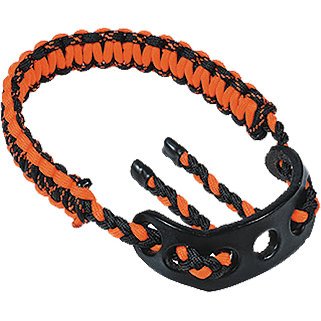 Paradox Elite Custom Cobra Bow Sling Black- Neon Orange
