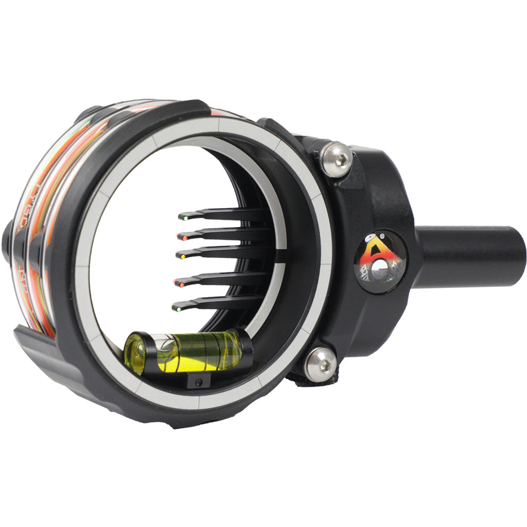 Axcel Accustat Ii Scope 5 Pin .019 Black