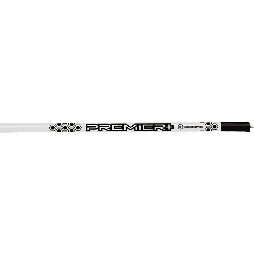 B-stinger Premier Plus Countervail Stabilizer White 20 In.