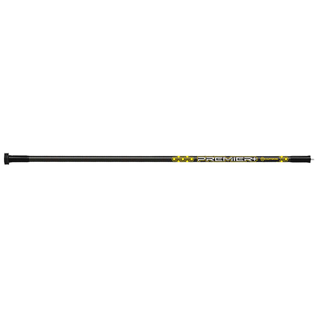 B-stinger Premier Plus Countervail Stabilizer Black- Yellow 36 In.