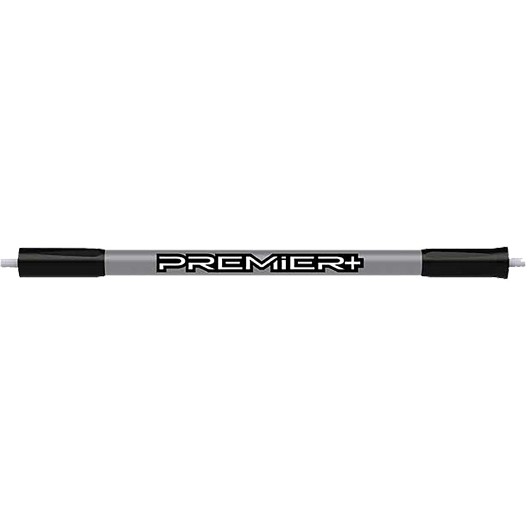 B-stinger Premier Plus Countervail V-bar Gray 12 In.