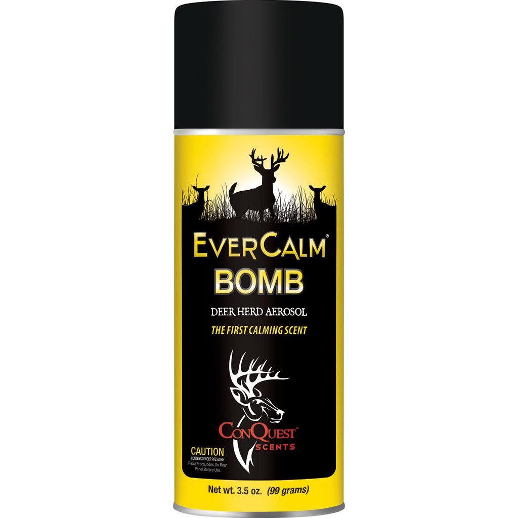 Conquest Evercalm Bomb 3.5 Oz. - Archery Warehouse