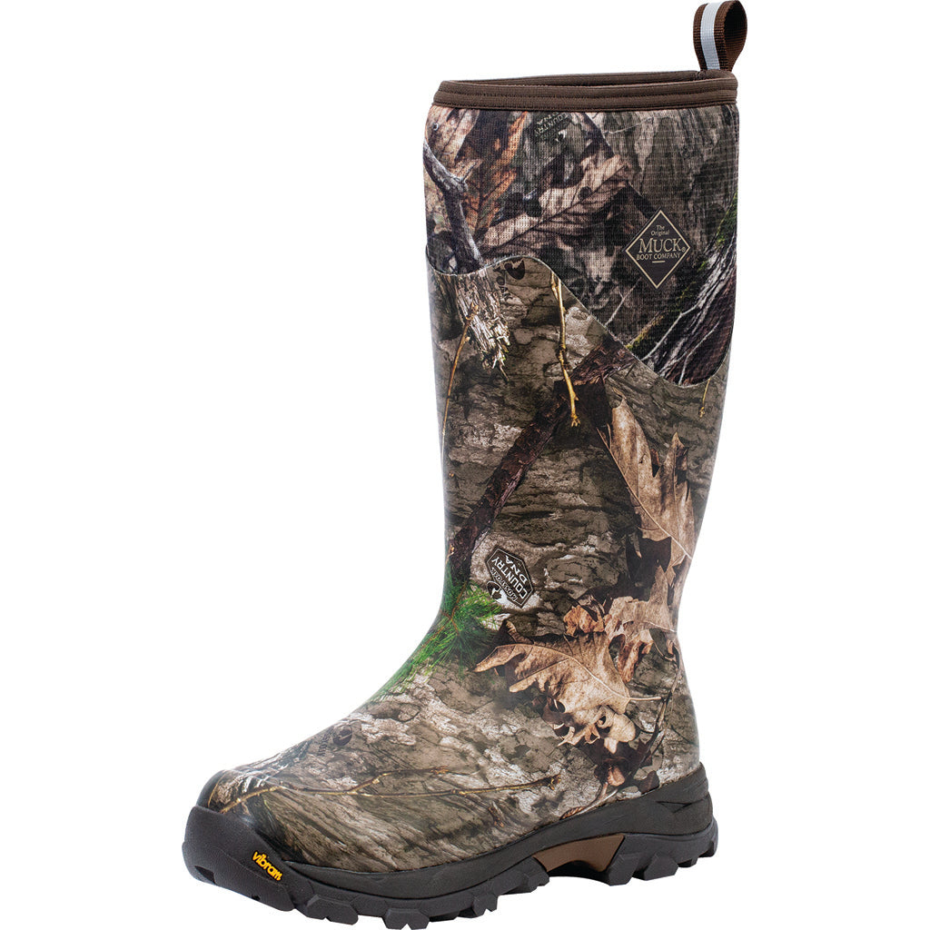 Muck Arctic Pro Camo Boot Mossy Oak Country Dna 11
