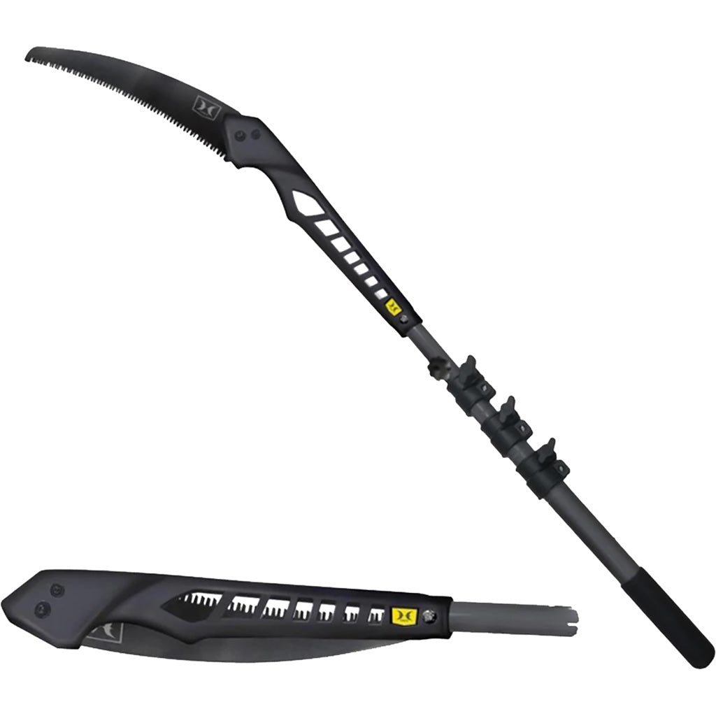 Hawk Ranger Adjustable 6 Pole Saw Grey 6 Ft.
